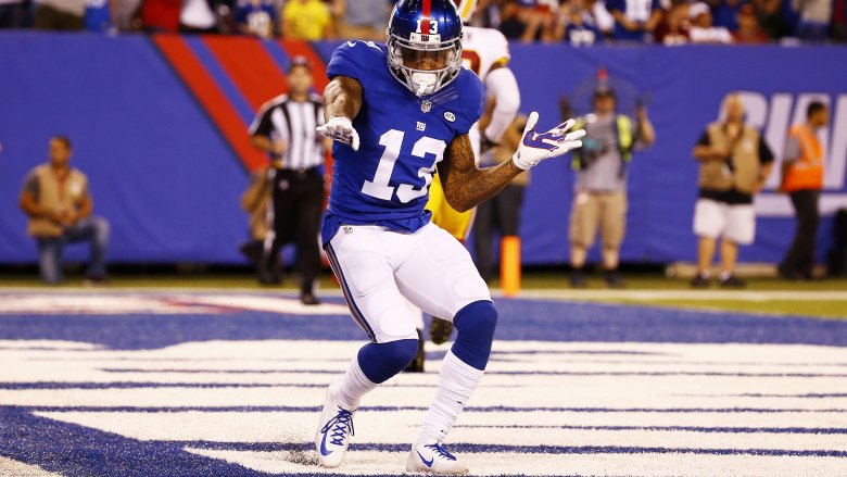 Odell Beckham Jr.