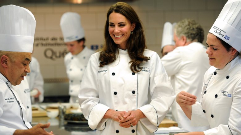 ¿Es saludable la dieta de Kate Middleton?