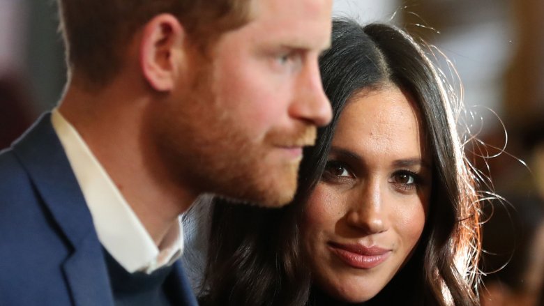 Príncipe Harry y Meghan Markle