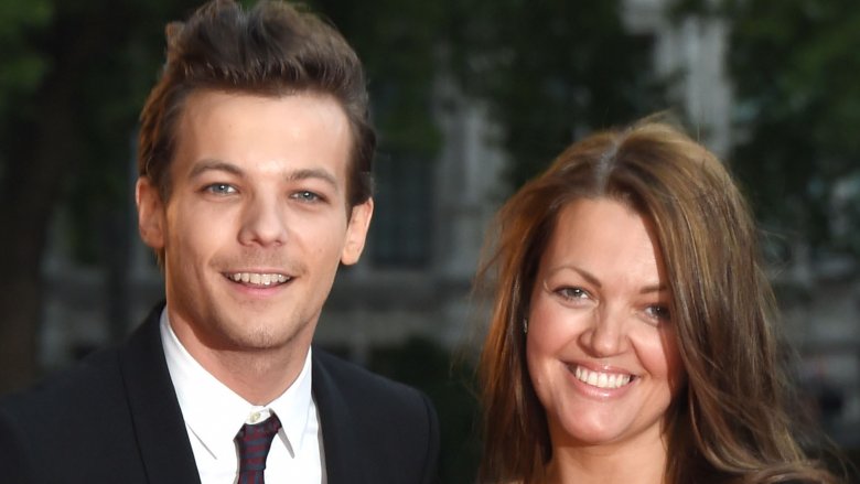 Louis Tomlinson, Johannah Deakin