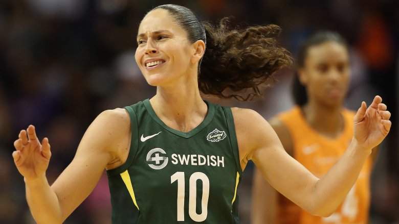 Sue Bird