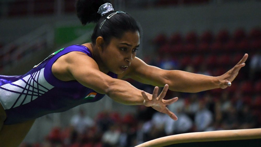 Dipa Karmakar