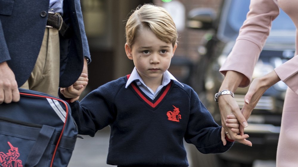 Prince George