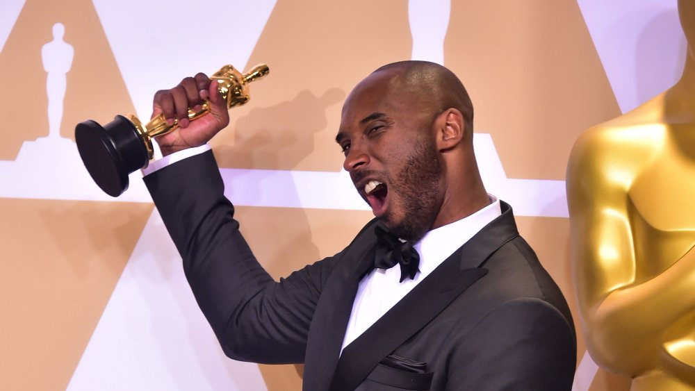 Kobe Bryant en el Oscar