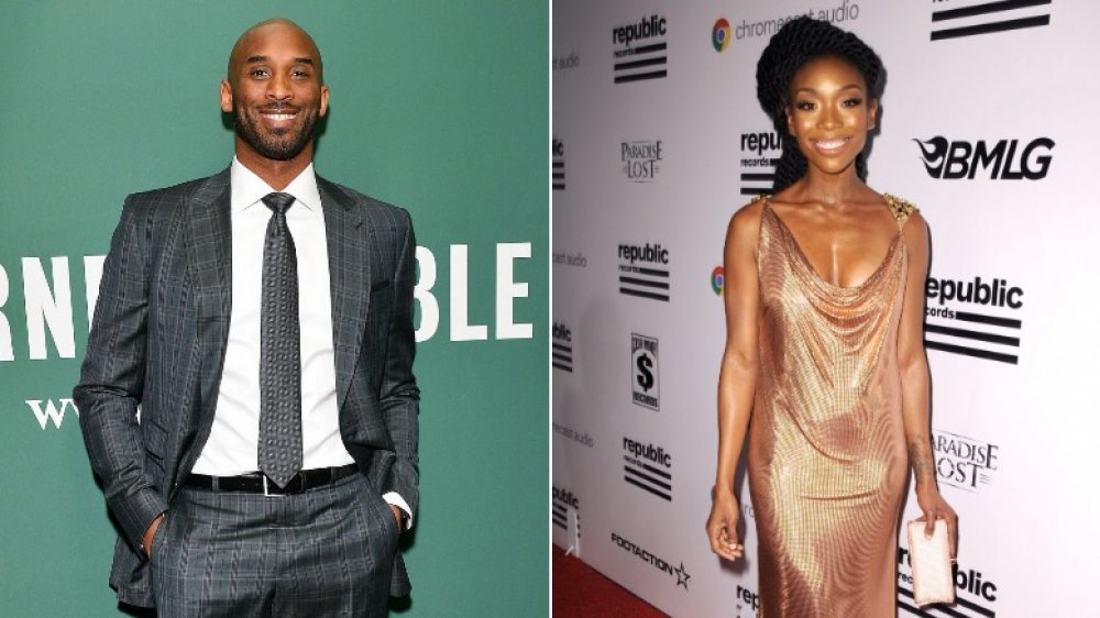 Kobe Bryant, Brandy Norwood