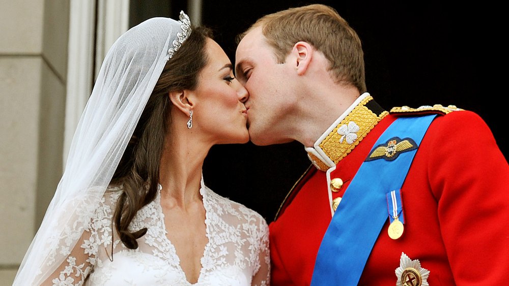 Kate Middleton, Príncipe William