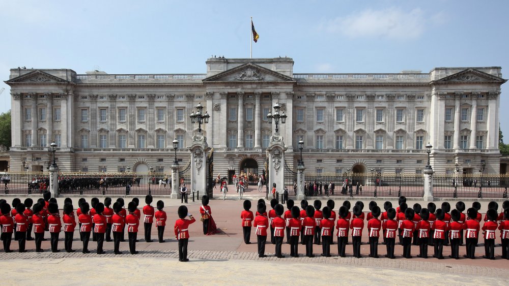 Palacio de buckingham