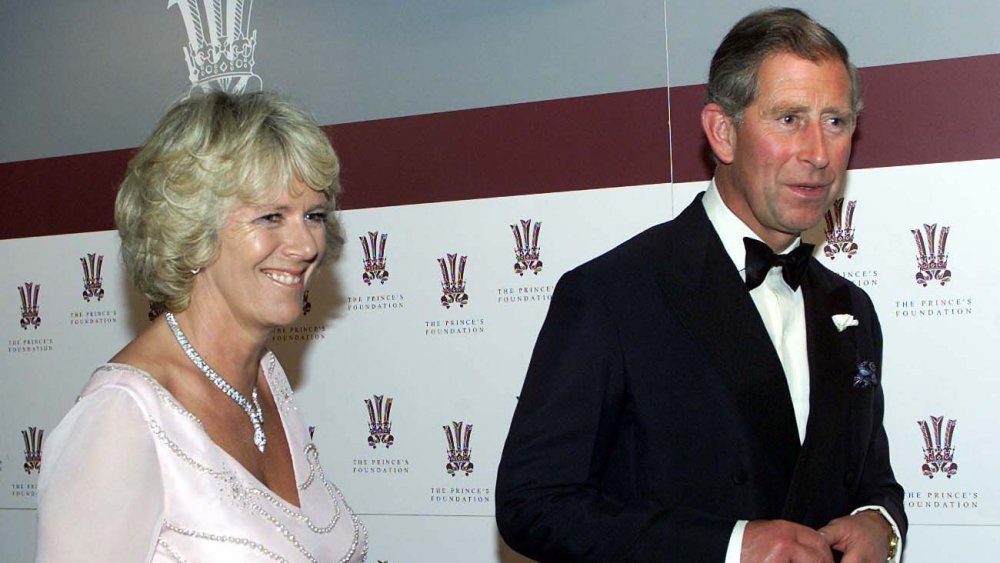 Camilla Parker Bowles, Príncipe Carlos