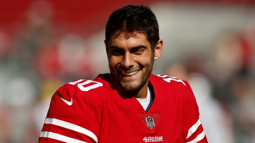 Jimmy Garoppolo