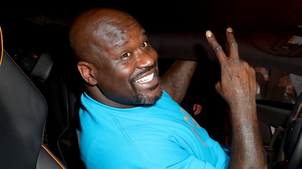 Shaquille O'Neal