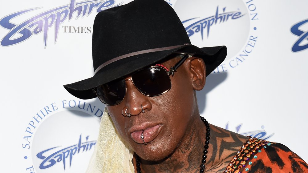 Dennis Rodman