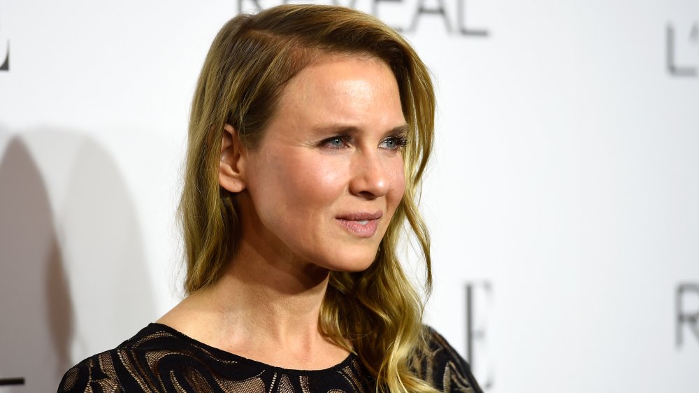 Renée Zellweger en el evento Women In Hollywood de Elle en 2014