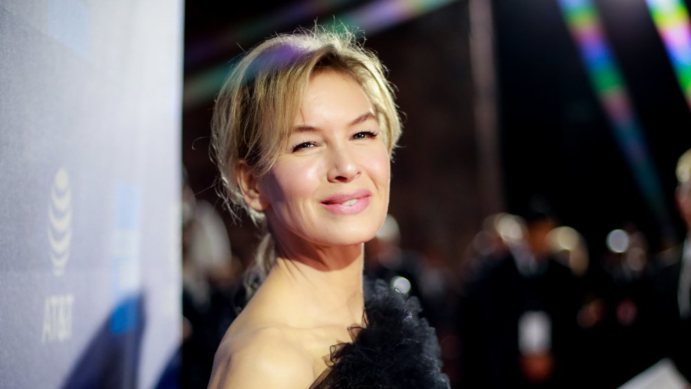 Reée Zellweger asiste a la Gala del Festival Internacional de Cine de Palm Springs