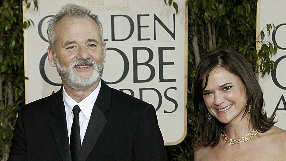 Bill Murray, Jennifer Butler 