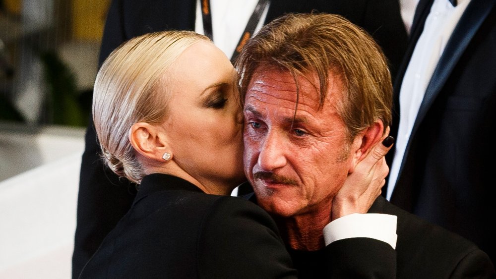 Charlize Theron y Sean Penn