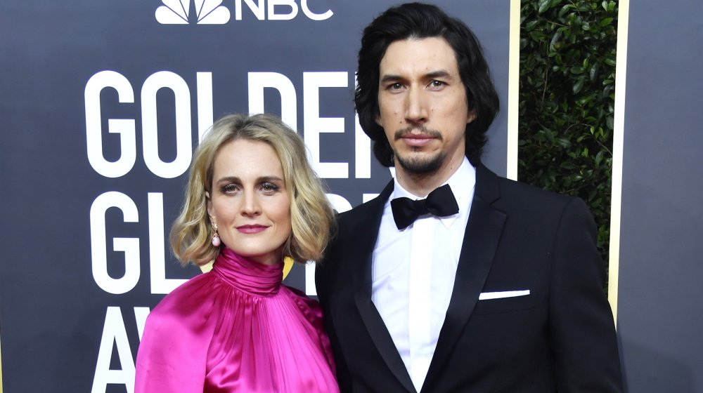 Joanne Tucker, Adam Driver