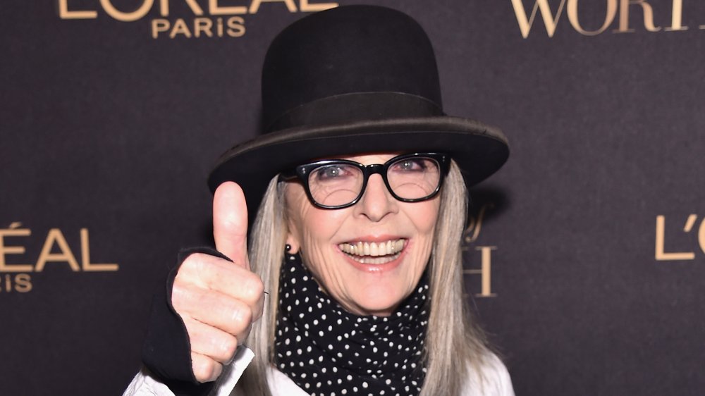 Diane Keaton