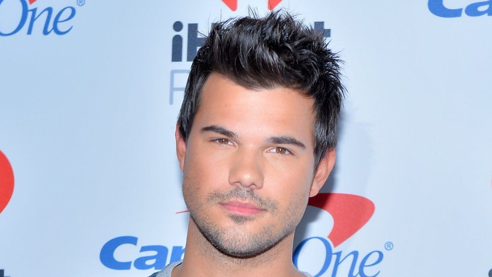   Taylor Lautner