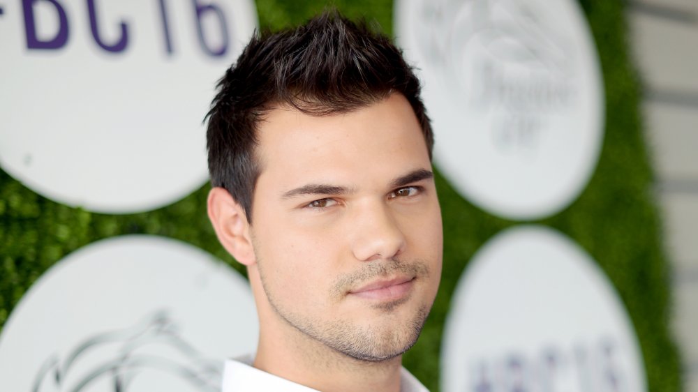 Taylor Lautner