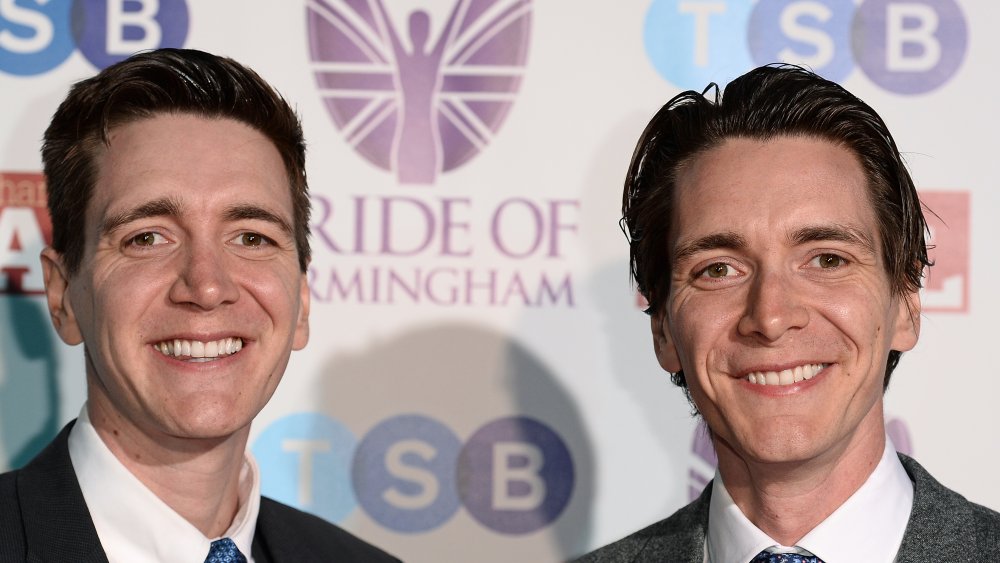 James y Oliver Phelps