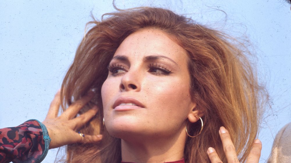 Raquel Welch