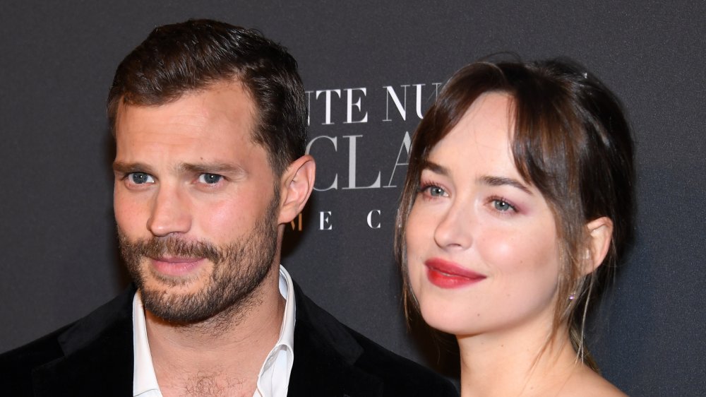 Jamie Dornan, Dakota Johnson