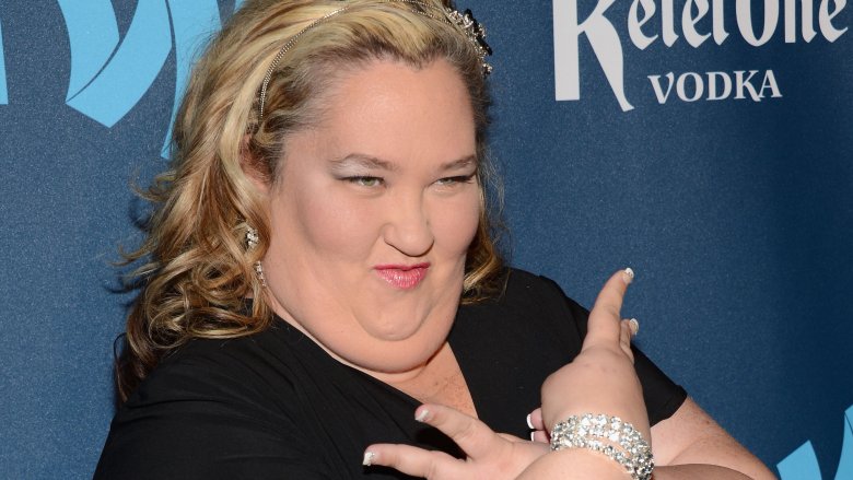 June "Mama June" Shannon