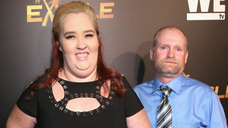 Junio ​​"Mama June" Shannon, Mike "Sugar Bear" Thompson