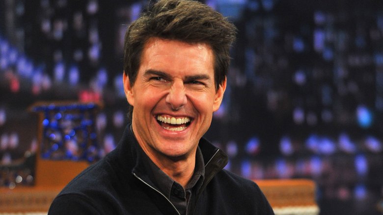 Tom Cruise