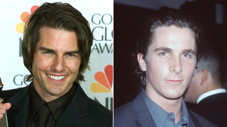 Tom Cruise y Christian Bale