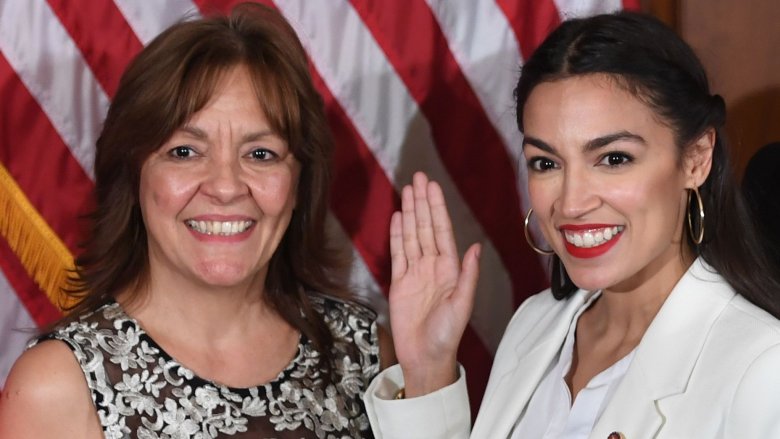 Blanca Ocasio-Cortez, Alexandria Ocasio-Cortez