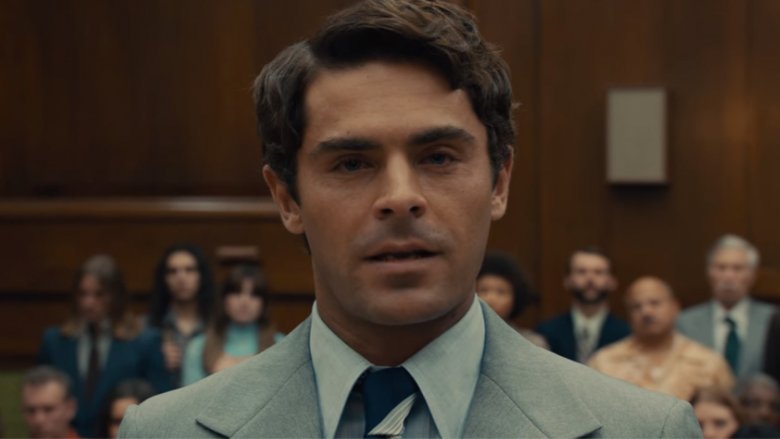 Zac Efron como Ted Bundy