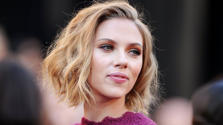 Scarlett Johansson