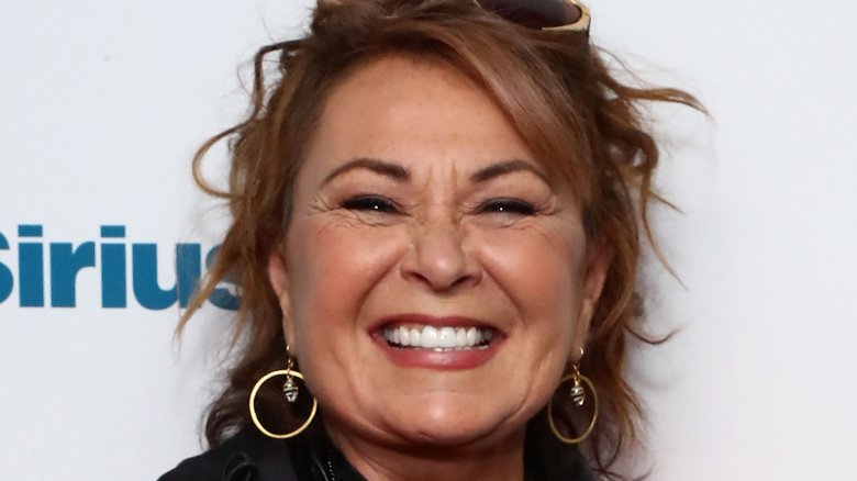 Roseanne Barr