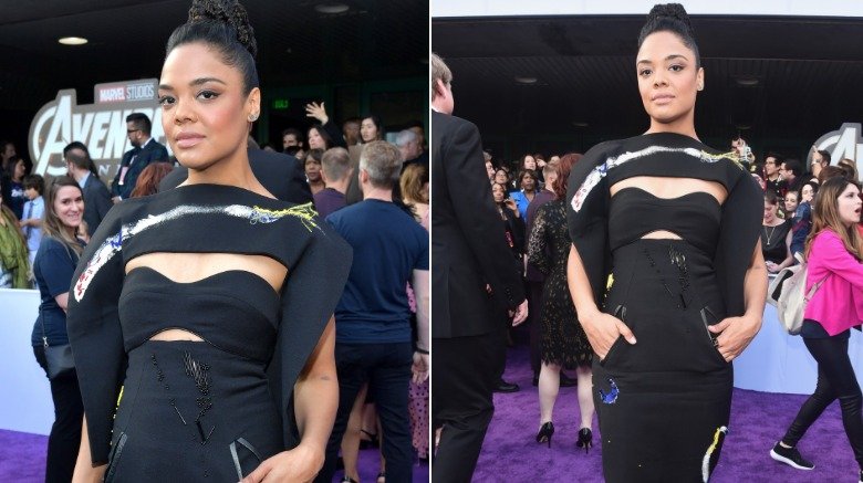 Tessa Thompson