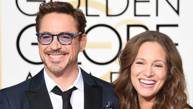 Robert Downey Jr., Susan Downey