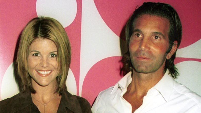 Lori Loughlin y Mossimo Giannulli 