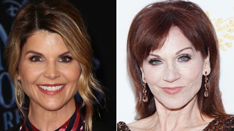 Marilu Henner y Lori Loughlin