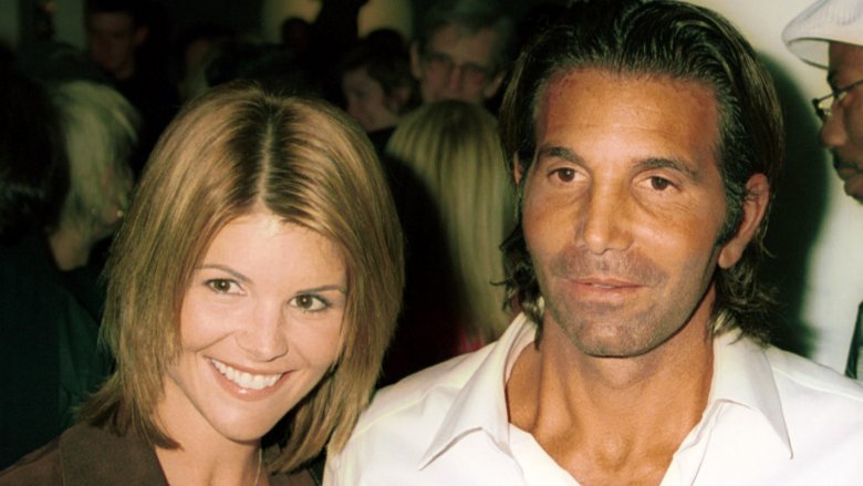 Lori Loughlin y Mossimo Giannulli 