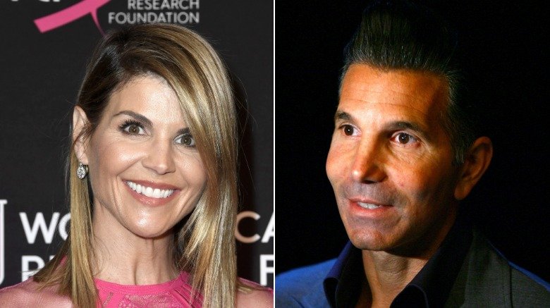 Lori Loughlin y Mossimo Giannulli 