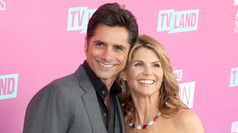 Lori Loughlin y Mossimo Giannulli 