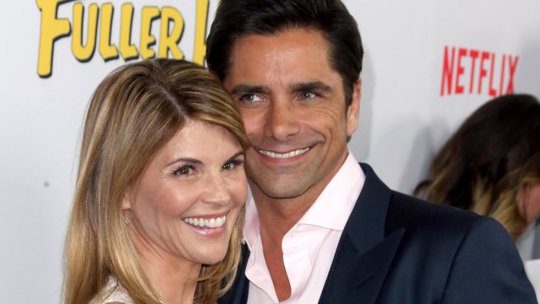 Lori Loughlin y John Stamos