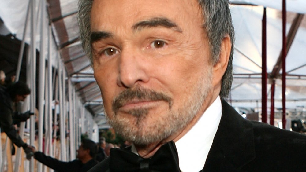 Burt Reynolds