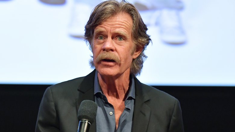 William H. Macy