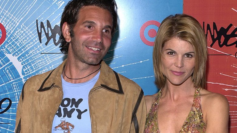 Lori Loughlin y Mossimo Giannulli