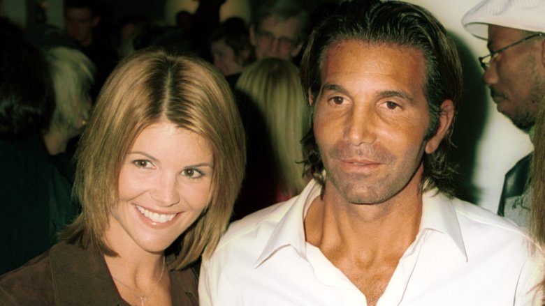 Lori Loughlin y Mossimo Giannulli