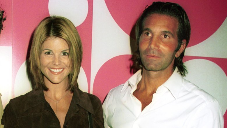 Lori Loughlin y Mossimo Giannulli