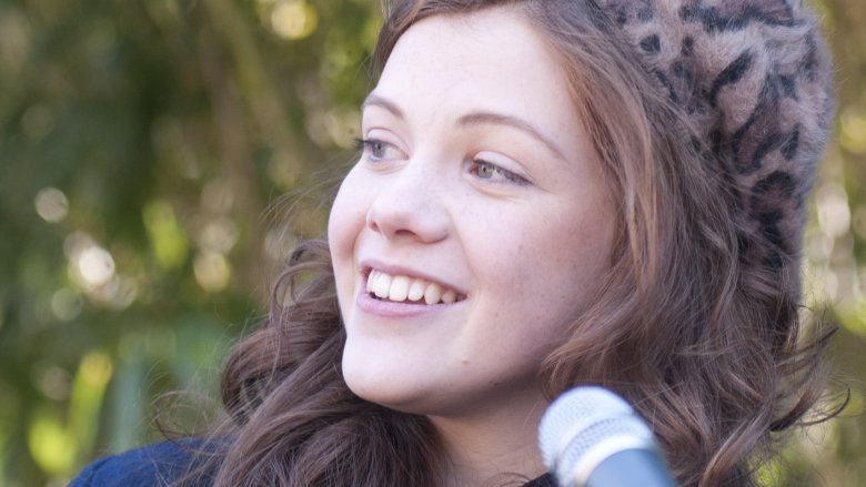 Georgie Henley