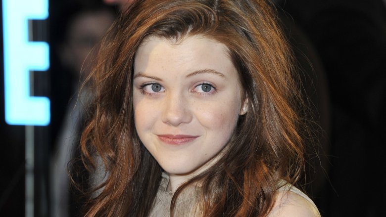 Georgie Henley