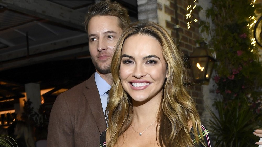 Justin Hartley, Chrishell Stause